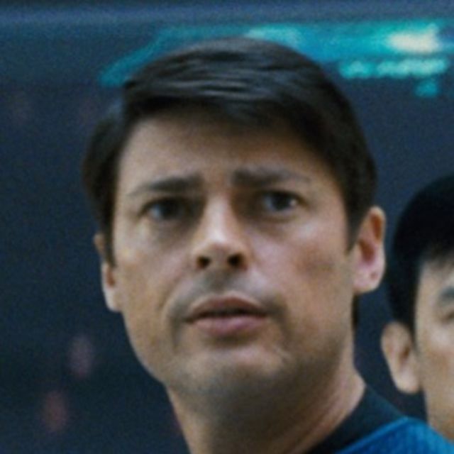 Karl Urban
