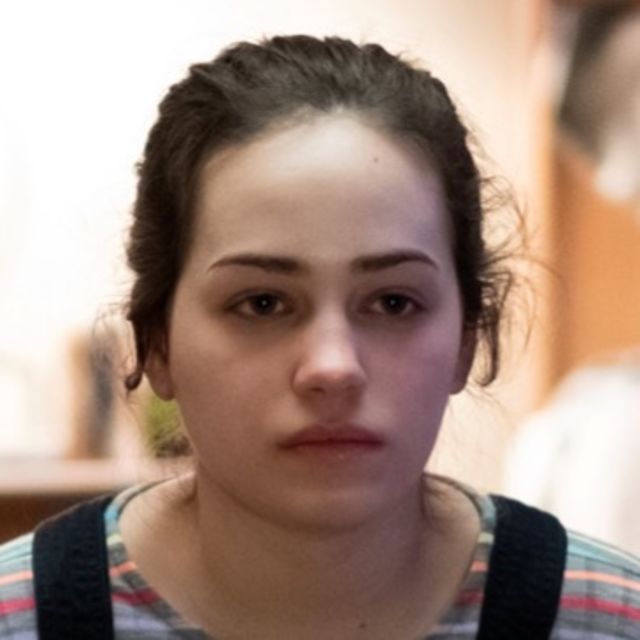 Mary Mouser