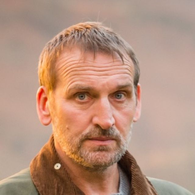 Christopher Eccleston