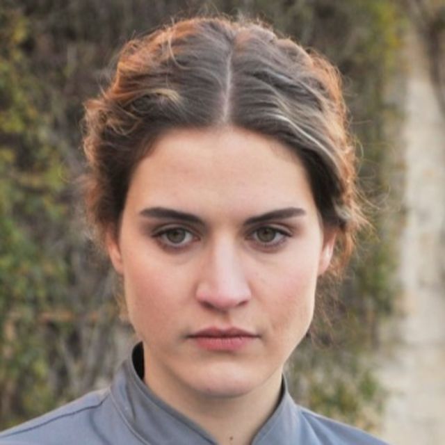 Morgane Ferru