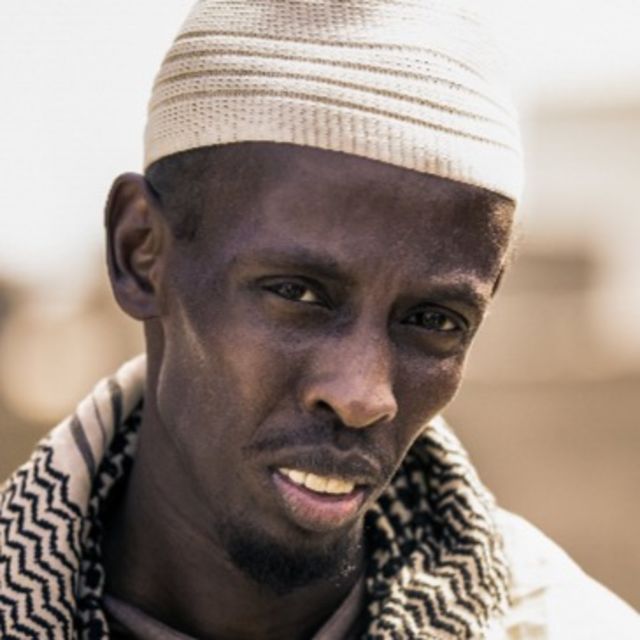 Barkhad Abdi
