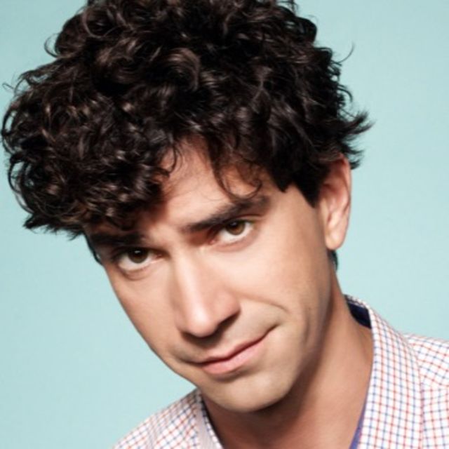 Hamish Linklater