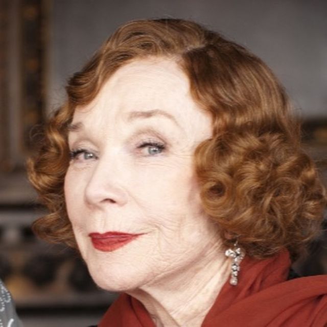 Shirley MacLaine