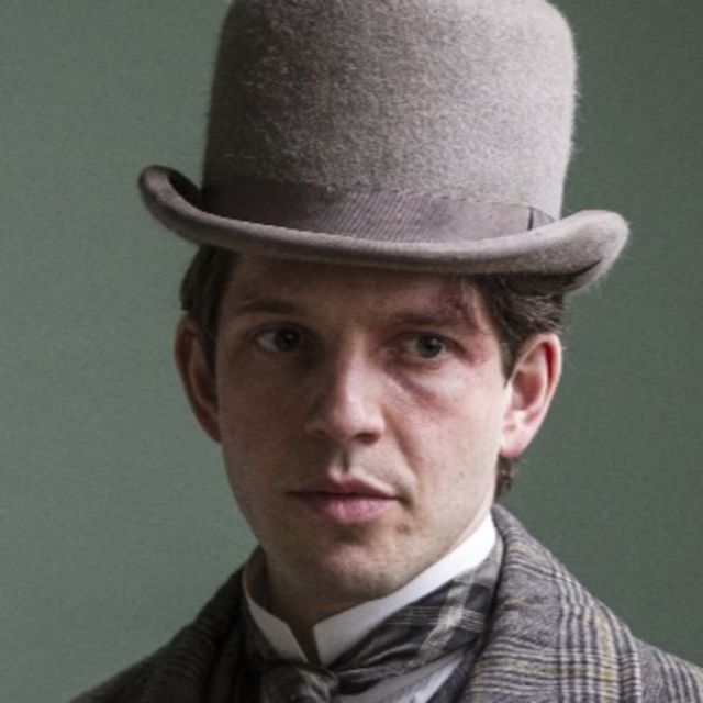 Damien Molony