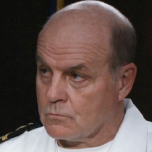 Michael Ironside