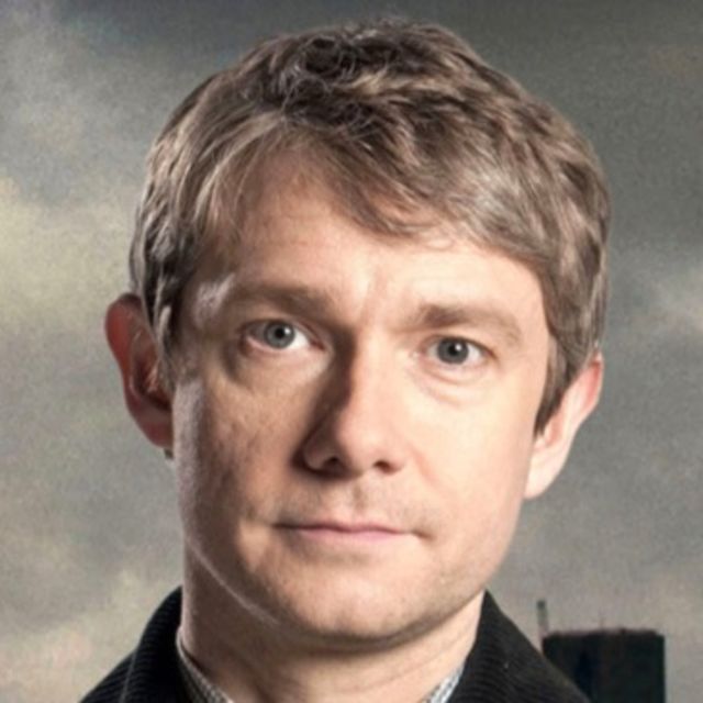 Martin Freeman