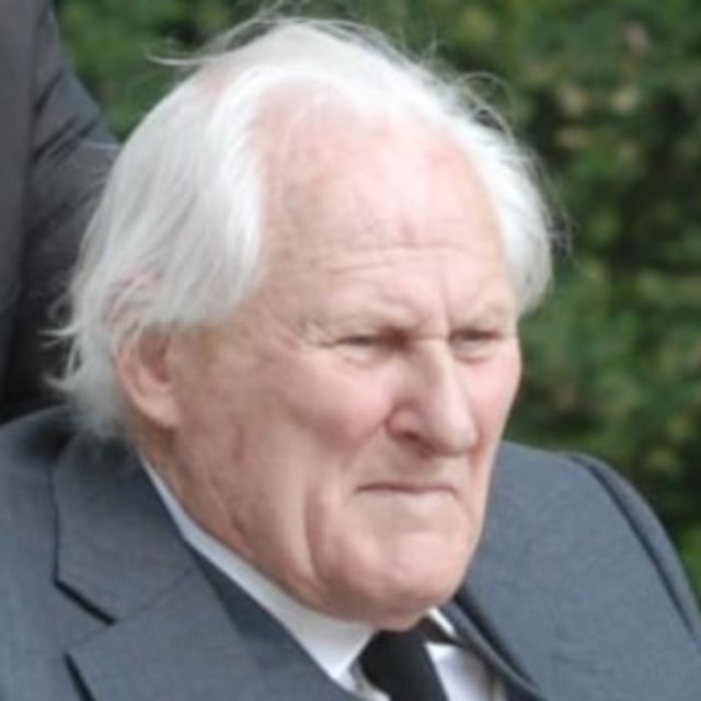Peter Vaughan