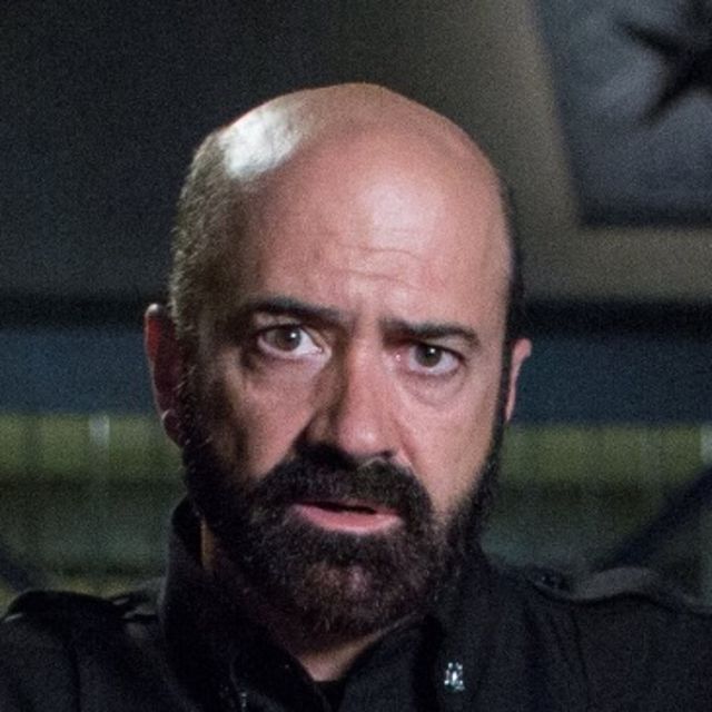 Matt Servitto