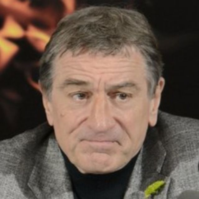 Robert De Niro