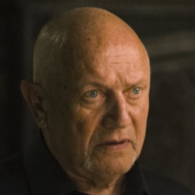Steven Berkoff