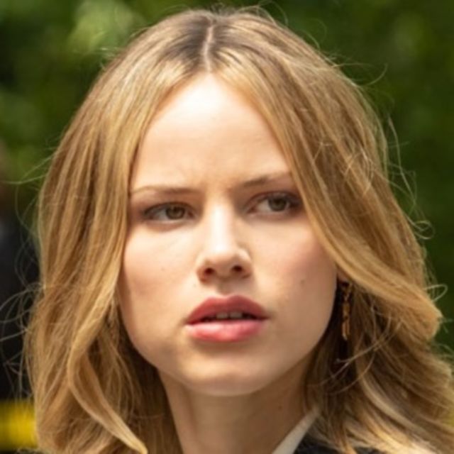 Halston Sage