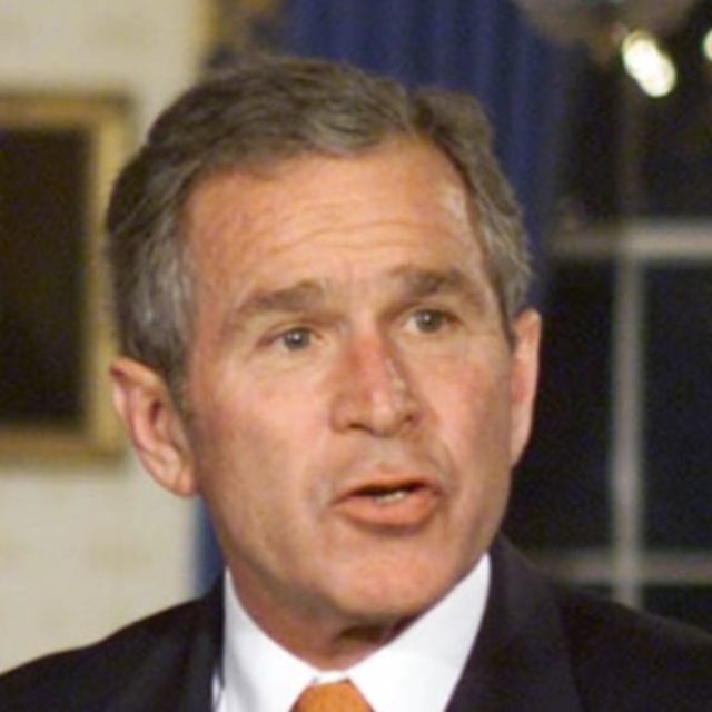 George Bush