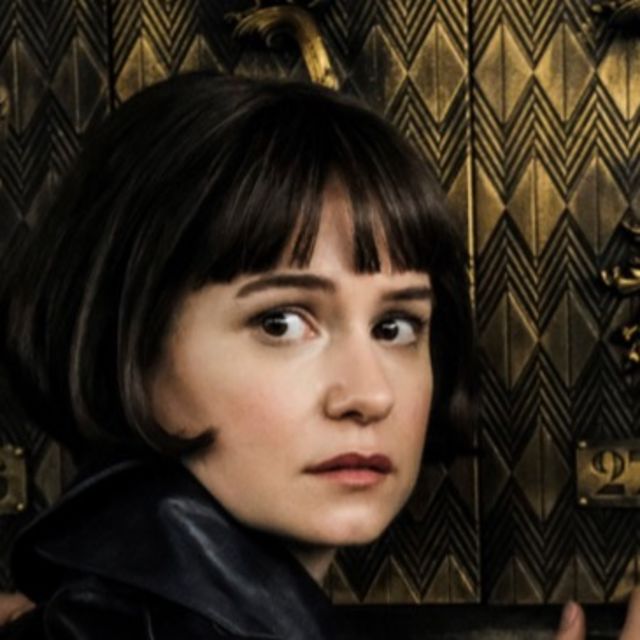 Katherine Waterston