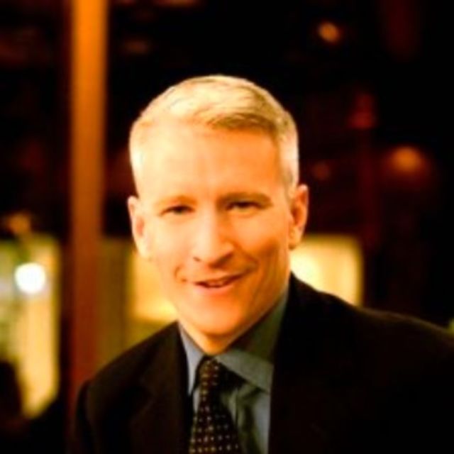Anderson Cooper