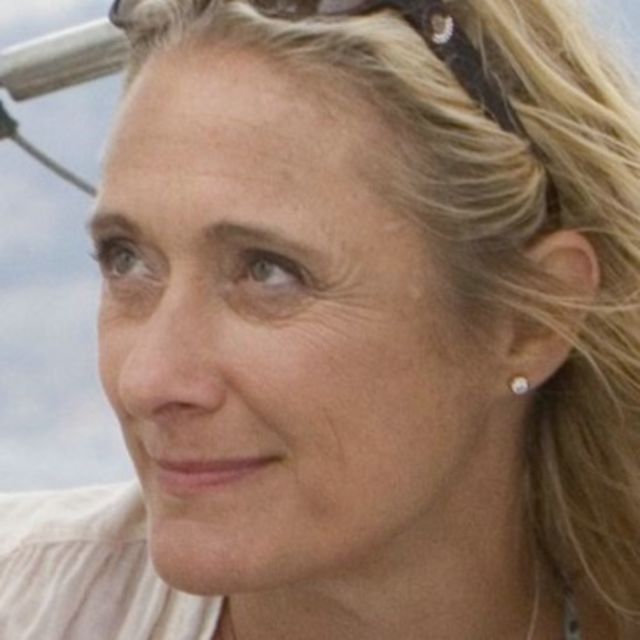 Caroline Goodall