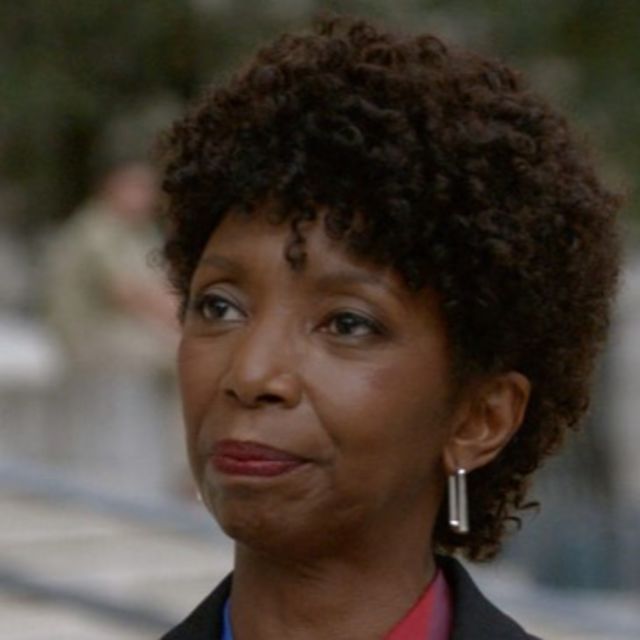 Sharon Washington