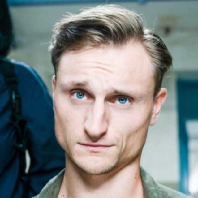 Oleg Tikhomirov