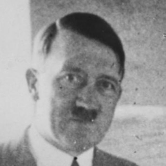 Adolf Hitler