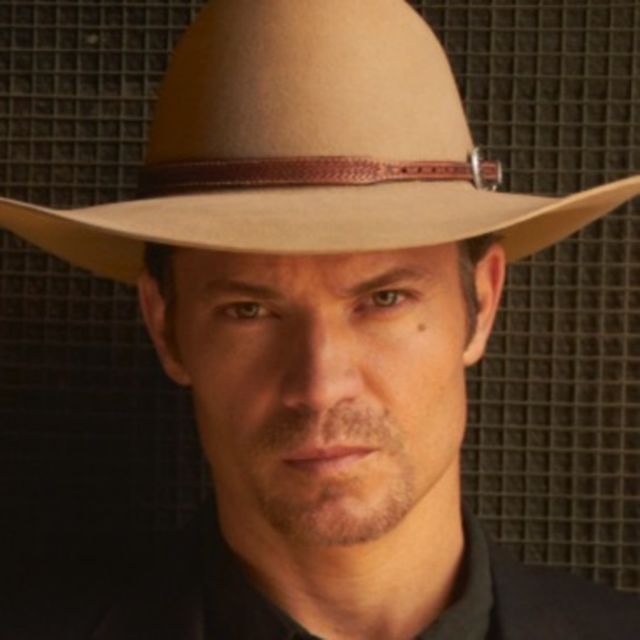 Timothy Olyphant