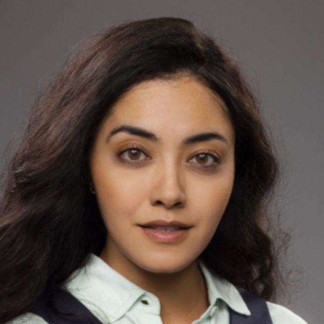 Yasmine Al-Bustami