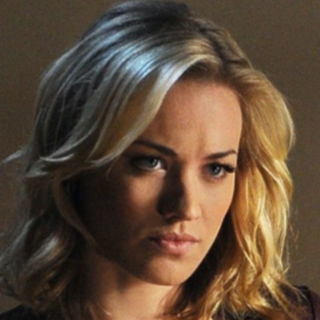 Yvonne Strahovski