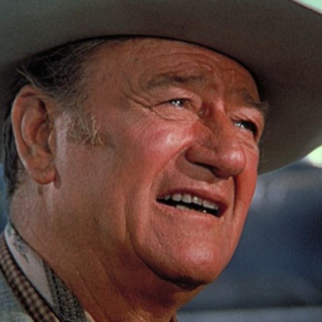 John Wayne