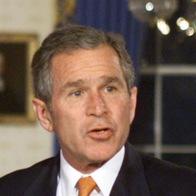 George W. Bush