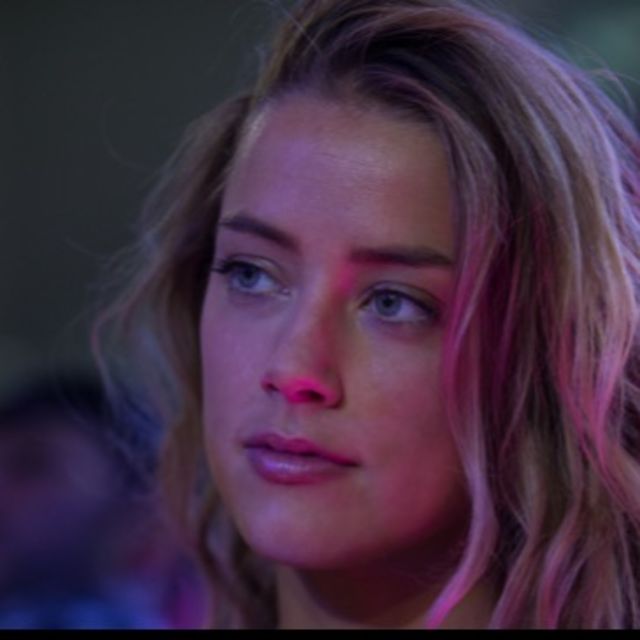 Amber Heard