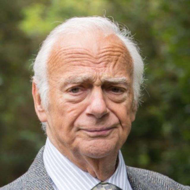 Roy Hudd