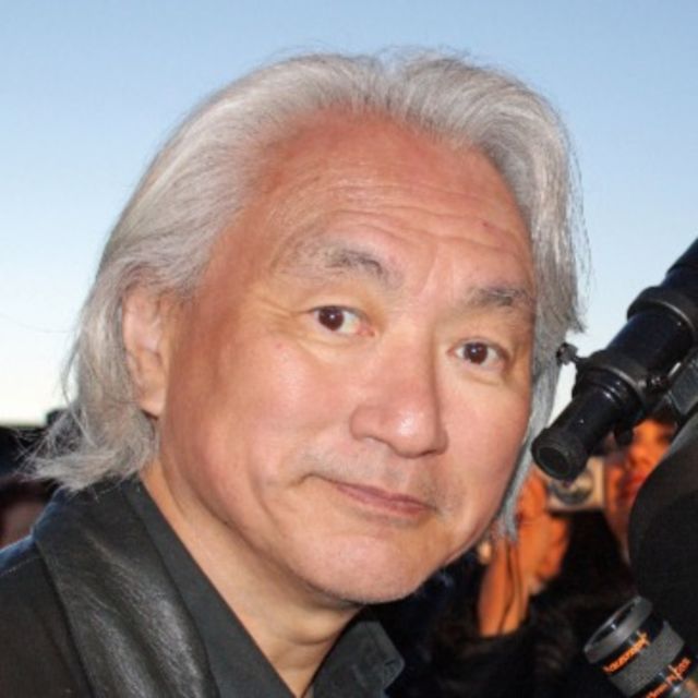 Michio Kaku