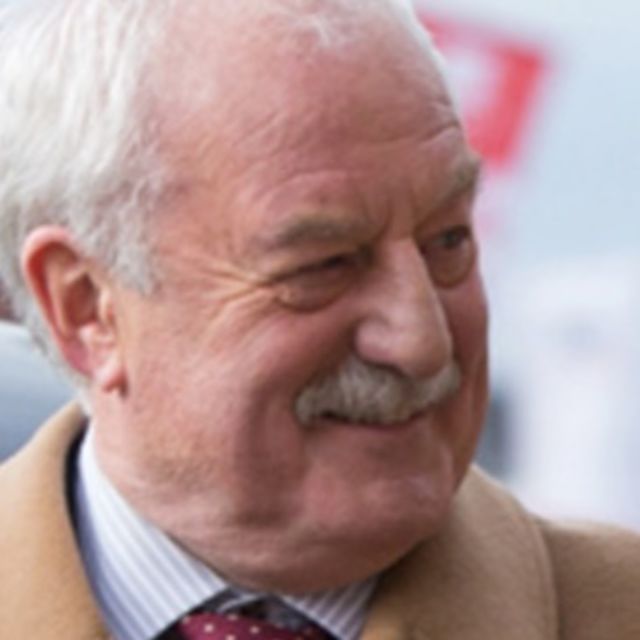 Bernard Hill