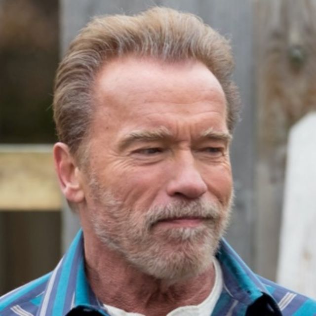 Arnold Schwarzenegger