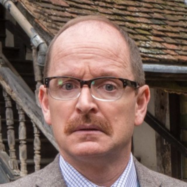 Ian Hughes