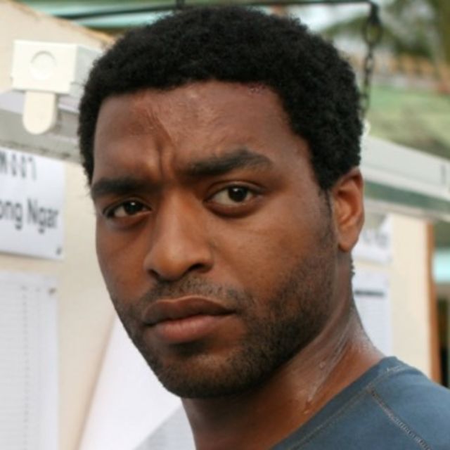 Chiwetel Ejiofor