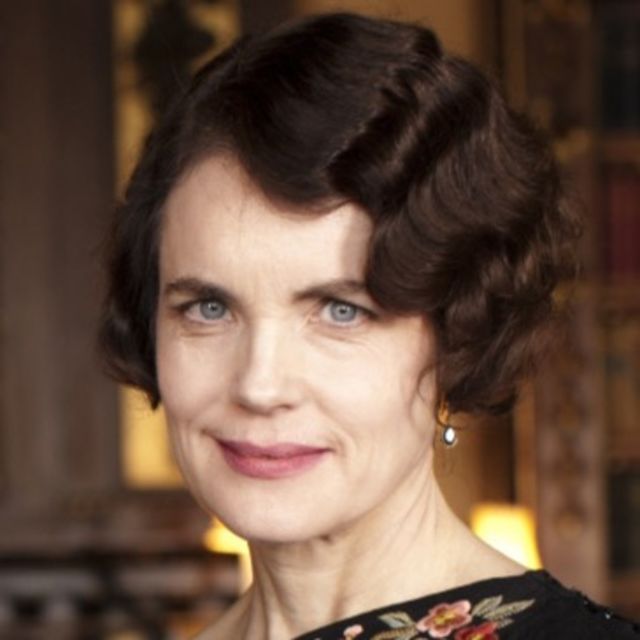 Elizabeth McGovern