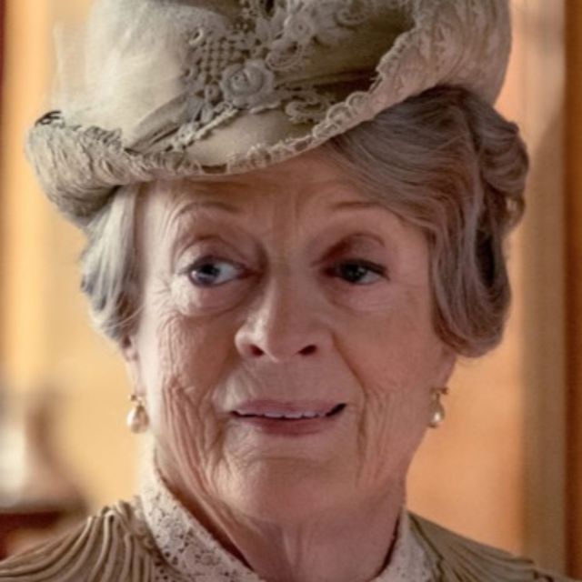 Maggie Smith