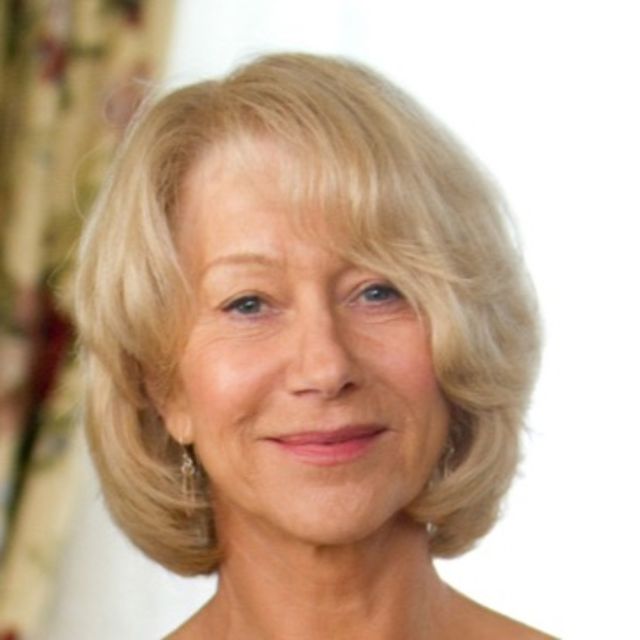 Helen Mirren