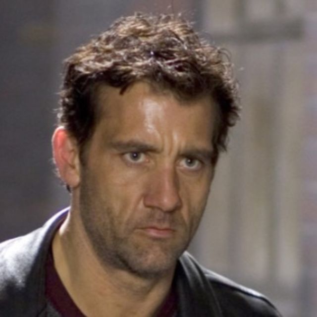Clive Owen
