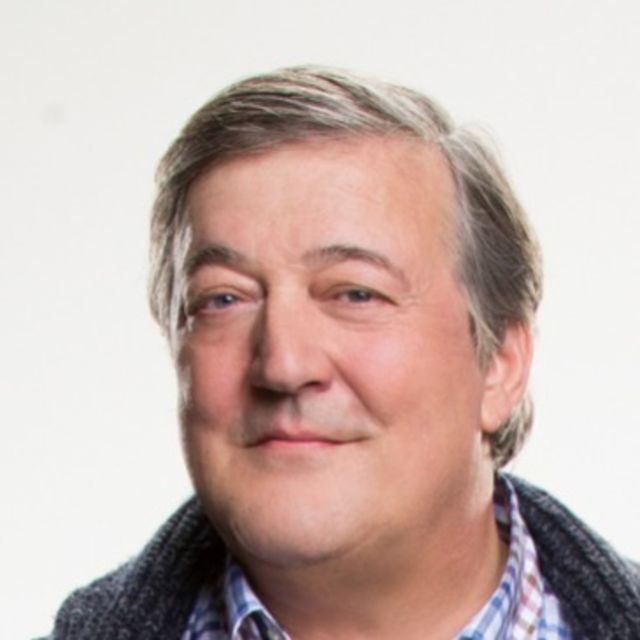 Stephen Fry