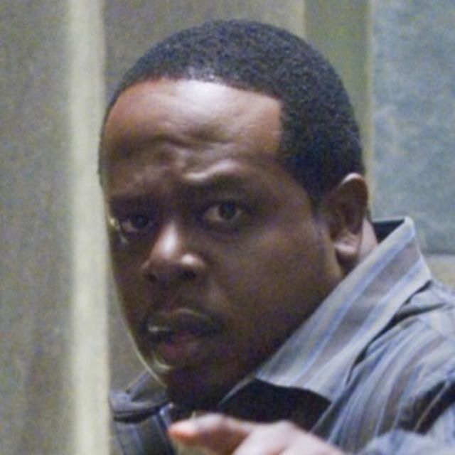 Cedric The Entertainer