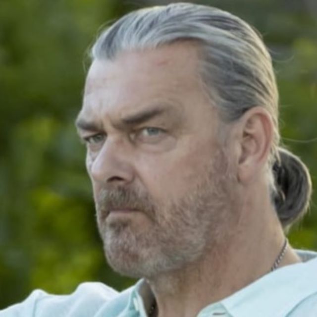 Ray Stevenson