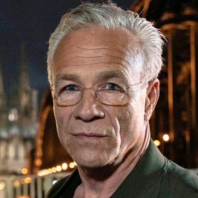 Klaus J. Behrendt