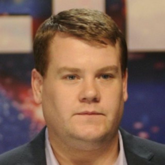 James Corden