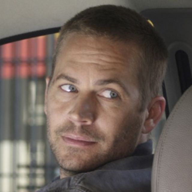 Paul Walker