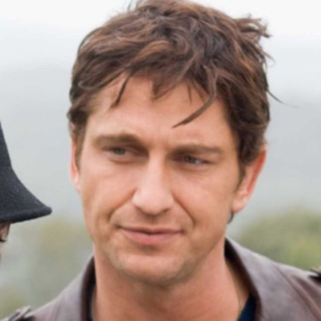 Gerard Butler