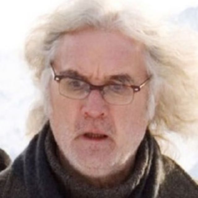 Billy Connolly