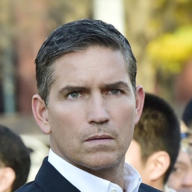 Jim Caviezel