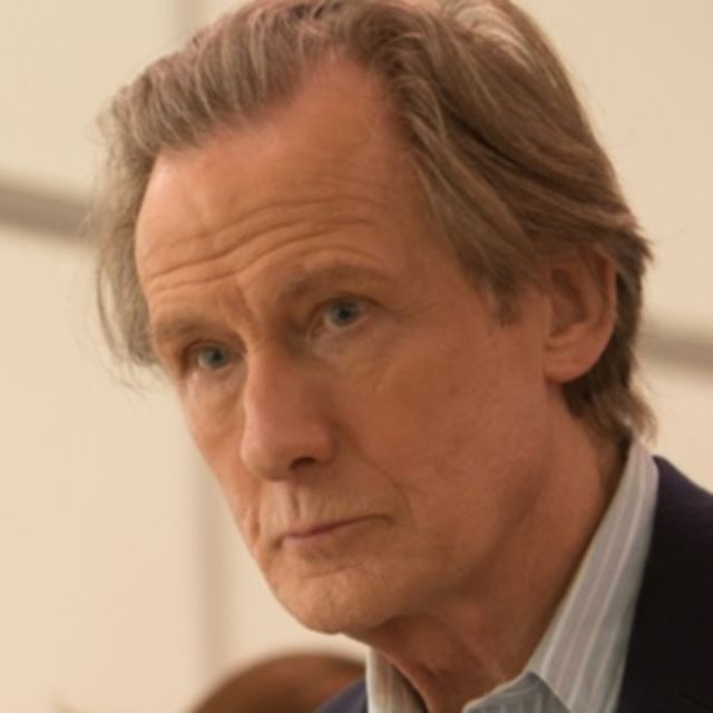 Bill Nighy