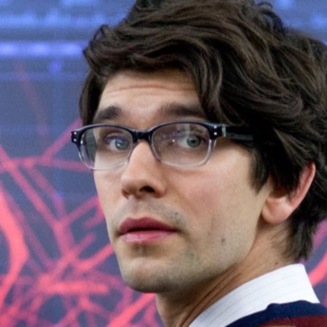 Ben Whishaw