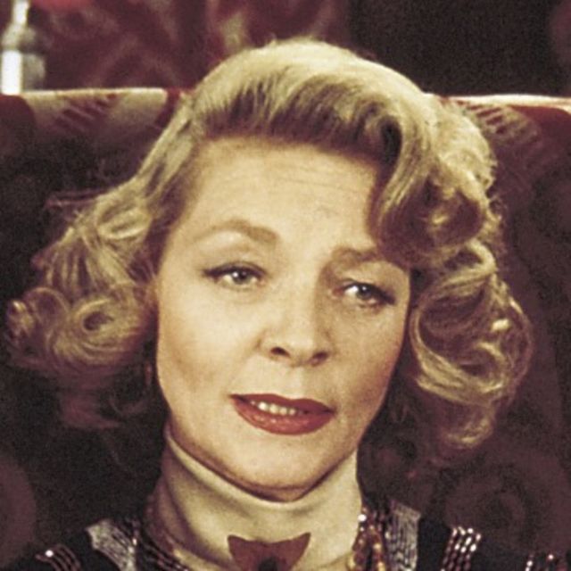 Lauren Bacall